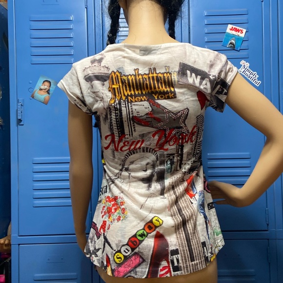 I ❤️NY t-shirt - Picture 4 of 9